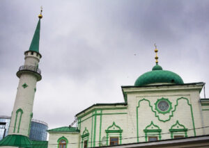 Мечеть Нурулла — фото 3