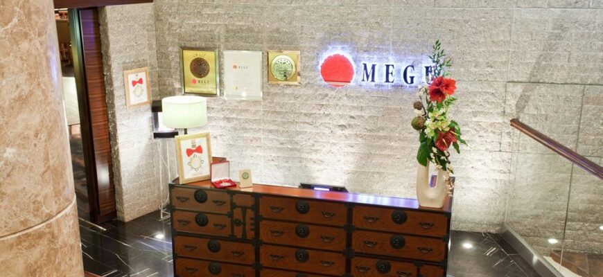 МЕГУми / MEGUmi