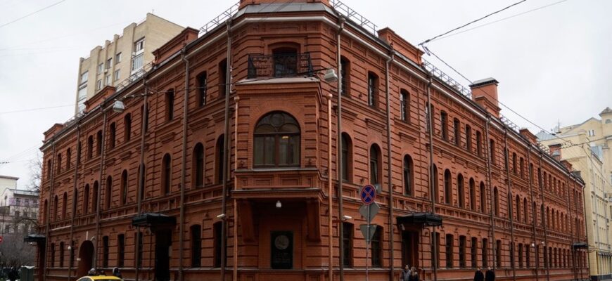 Мемориальная квартира А.И. Сумбатова-Южина