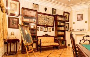 Мемориальная квартира А.И. Сумбатова-Южина — фото 3