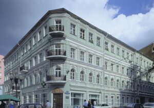 Мемориальная квартира Андрея Белого — фото 4