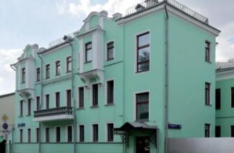 Мемориальная квартира Г.М. Кржижановского в Замоскворечье