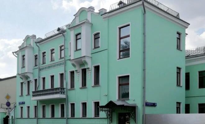 Мемориальная квартира Г.М. Кржижановского
