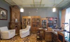 Мемориальная квартира Г.М. Кржижановского — фото 4