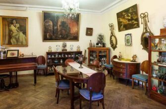 Мемориальная квартира Сергея Образцова — уникальный музей кукол в Москве