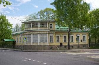 Мемориальный музей-дача А. С. Пушкина в Санкт-Петербурге: погружение в творчество поэта