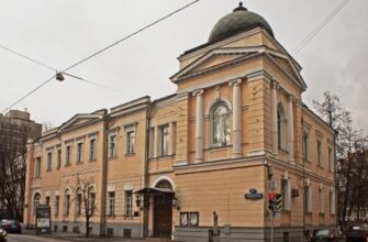Мемориальный музей-квартира Ел.Ф. Гнесиной — музыкальная история Москвы