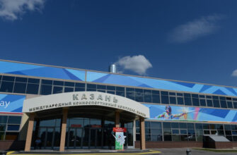 Международный конноспортивный комплекс «Казань»: уникальный отдых в Казани