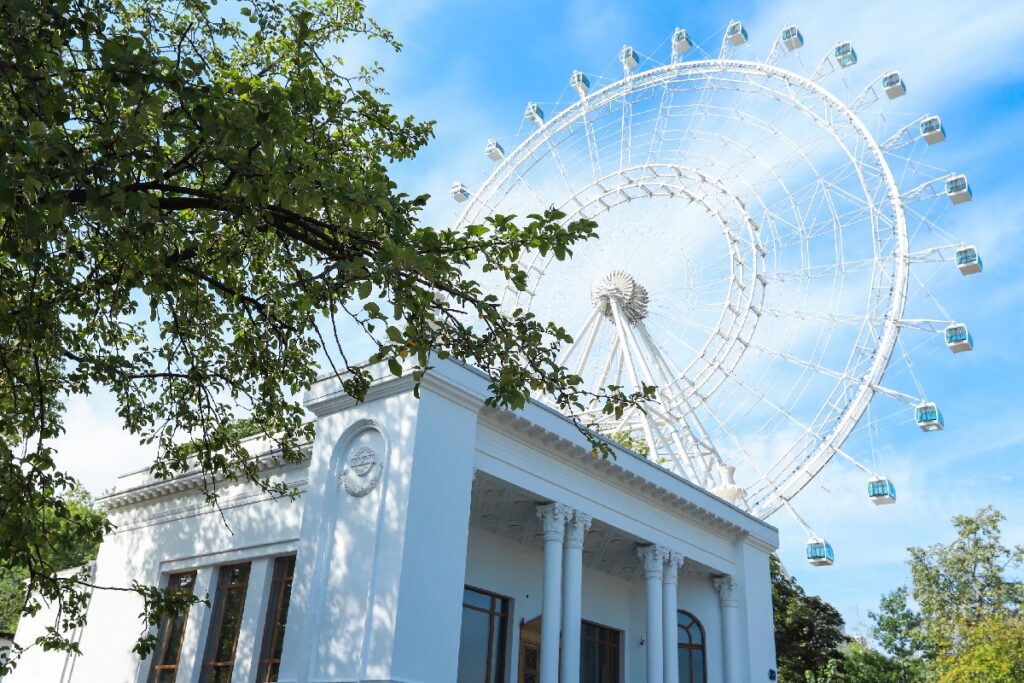 МФК «Солнце Москвы»