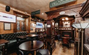 Майкл Колинз паб / Michael Collins pub — фото 3