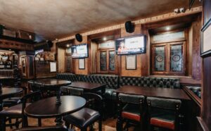 Майкл Колинз паб / Michael Collins pub — фото 5