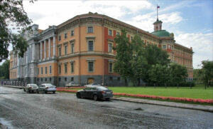Михайловский замок — фото 3