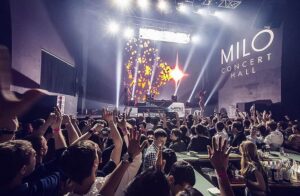 MILO Concert Hall: Концертная площадка Нижнего Новгорода для любителей музыки