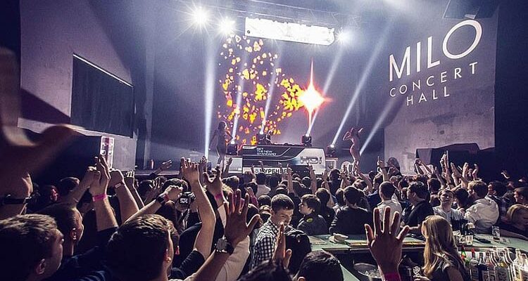 MILO Concert Hall
