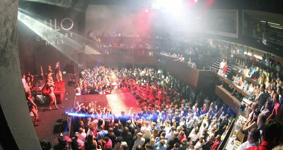 MILO Concert Hall