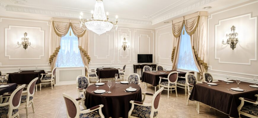Дворец Милютина / Milutin Palace