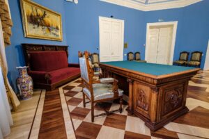 Дворец Милютина / Milutin Palace — фото 3