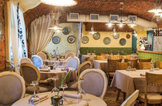 Mindal Cafe: уютное кафе на Чернышевском проспекте в Санкт-Петербурге