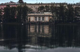 Мистический променад по Тверскому бульвару и Патрикам