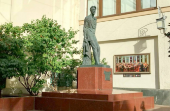 Москва и Чехов