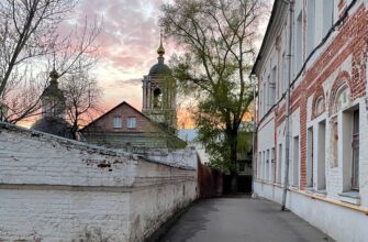Мобильная квест-экскурсия «Ивановская горка»