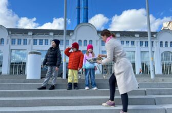 Квест-экскурсия от Третьяковки до ГЭС-2 «В погоне за унесёнными ветром»