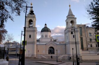 Мобильный квест в Москве «По следам кровавой барыни на Китай-городе»