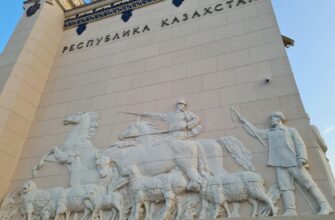 Мобильный квест в Москве «ВДНХ: путешествие сквозь эпохи»