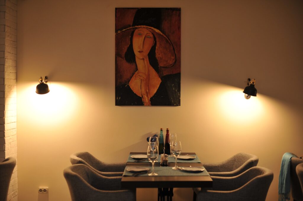 Модильяни / Modigliani