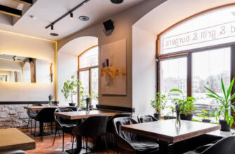 Mojo – уютный ресторан с азиатской кухней в центре Санкт-Петербурга