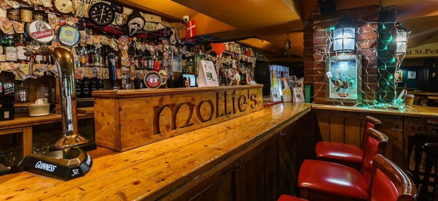 Моллис / Mollie's