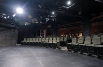 Молодёжный драматический «Первый театр» в Новосибирске: уникальный опыт
