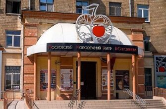 Молодежный театр Спесивцева — эксперимент и социальная драма в Москве