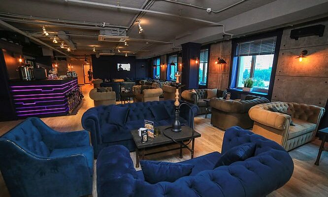 МОС лаунж энд бар / MOS lounge&bar (Алтуфьево)