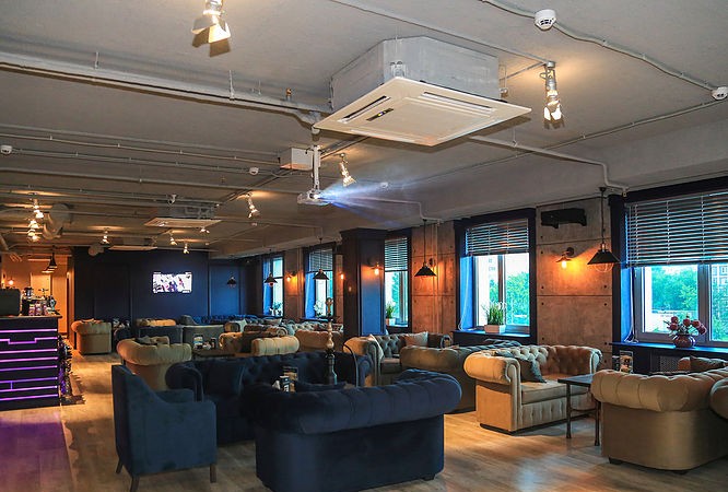 МОС лаунж энд бар / MOS lounge&bar (Алтуфьево)