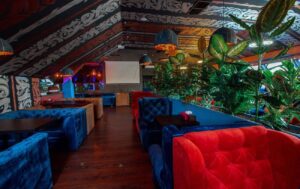 МОС лаунж энд бар / MOS lounge&bar (Баррикадная) — фото 3