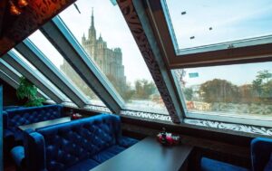 МОС лаунж энд бар / MOS lounge&bar (Баррикадная) — фото 4