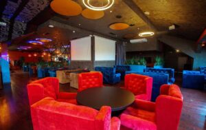 МОС лаунж энд бар / MOS lounge&bar (Баррикадная) — фото 5