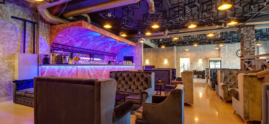 МОС лаунж энд бар / MOS lounge&bar (Беляево)