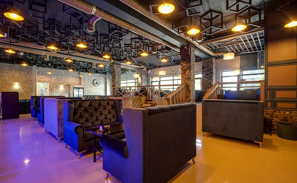 МОС лаунж энд бар / MOS lounge&bar (Беляево)