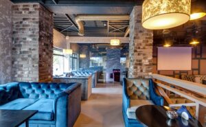 МОС лаунж энд бар / MOS lounge&bar (Беляево) — фото 4