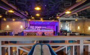 МОС лаунж энд бар / MOS lounge&bar (Беляево) — фото 5
