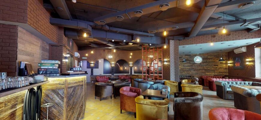 МОС лаунж энд бар / MOS lounge&bar (Братиславская)