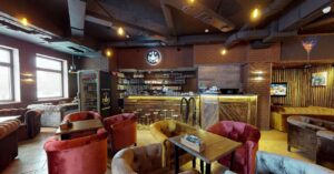 МОС лаунж энд бар / MOS lounge&bar (Братиславская) — фото 4