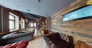 МОС лаунж энд бар / MOS lounge&bar (Братиславская) — фото 5