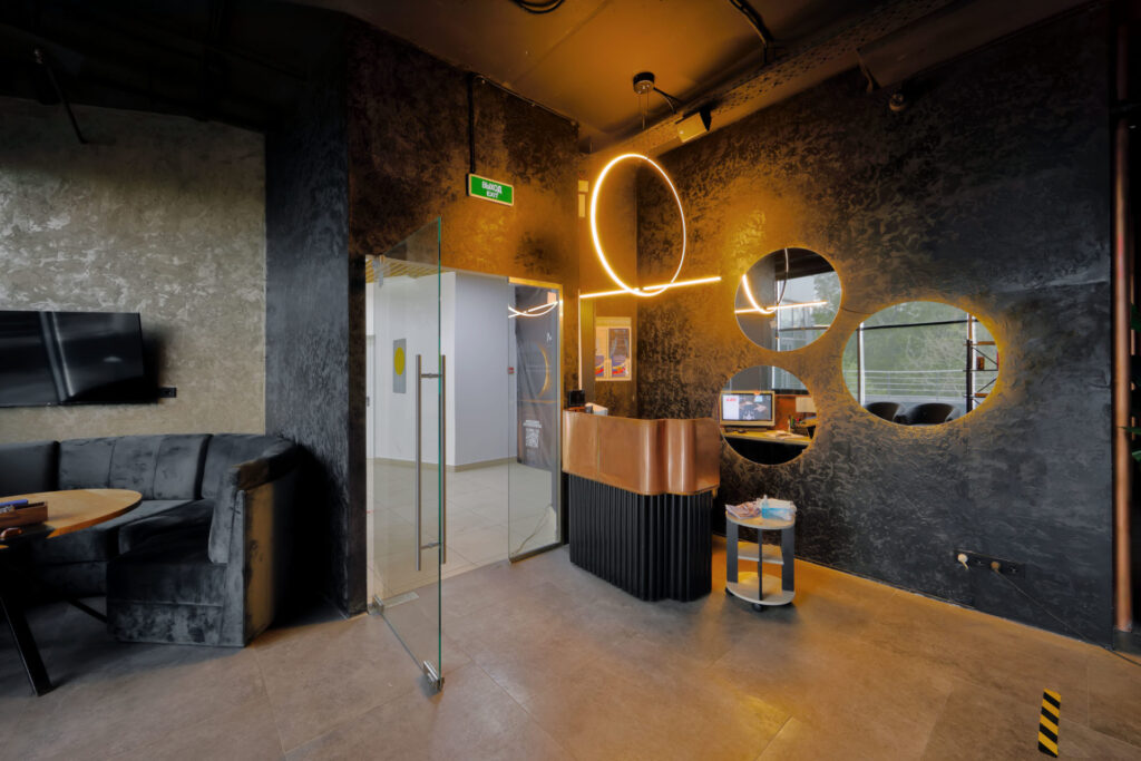 МОС лаунж энд бар / MOS lounge&bar (Домодедовская)