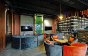 МОС лаунж энд бар / MOS lounge&bar (Домодедовская) — фото 3