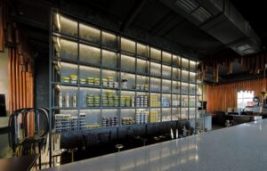 МОС лаунж энд бар / MOS lounge&bar (Домодедовская) — фото 5