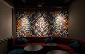 МОС лаунж энд бар / MOS lounge&bar (Фрунзенская) — фото 3