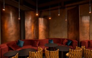 МОС лаунж энд бар / MOS lounge&bar (Фрунзенская) — фото 4